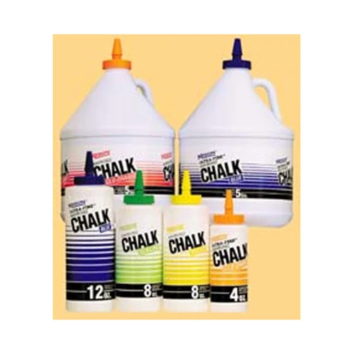 Keson 8W White chalk - 8oz - Moutools