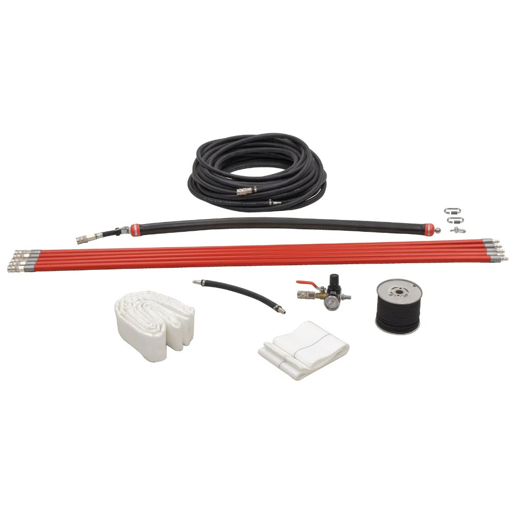 Ridgid 74663 Pipe Patch Starter System - 2