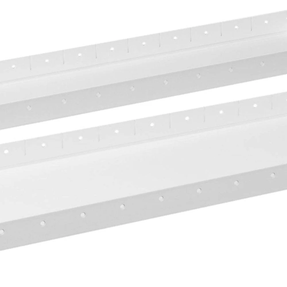 Weatherguard 9174-3-01 VAN SHELF SET, 2 SHELVES 42 - Moutools