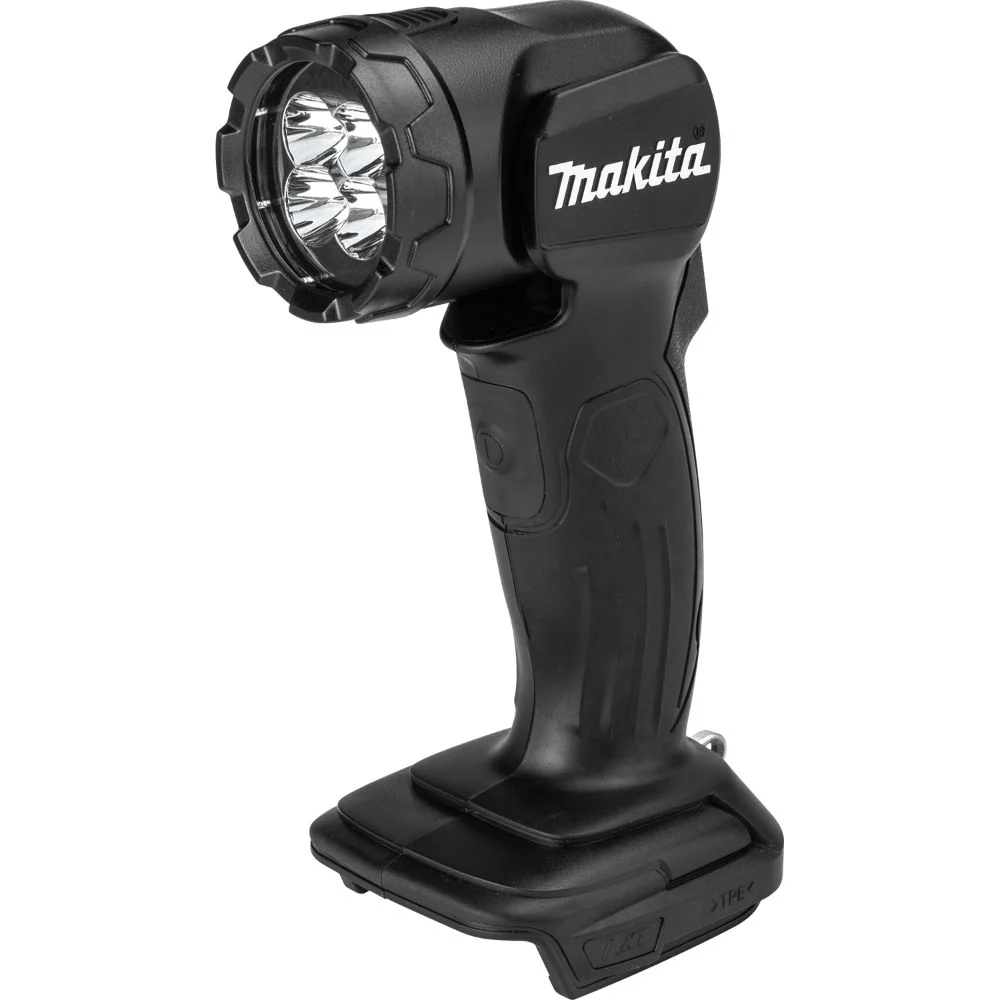Makita DML815B 18V LXT Lithium‑Ion Cordless L.E.D. Flashlight, Flashlight Only - Moutools