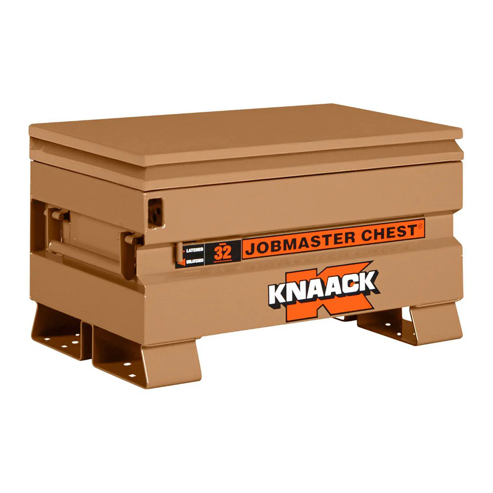 Knaack 32 JOBMASTER Chest, 5 cu ft - Moutools