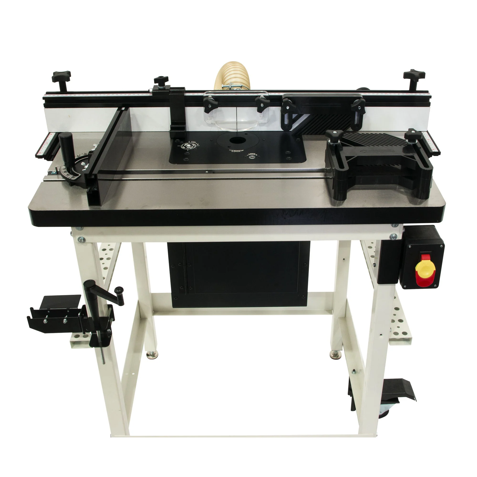 Powermatic JT9-737000CK Router Lift with Cast Table Kit - Moutools