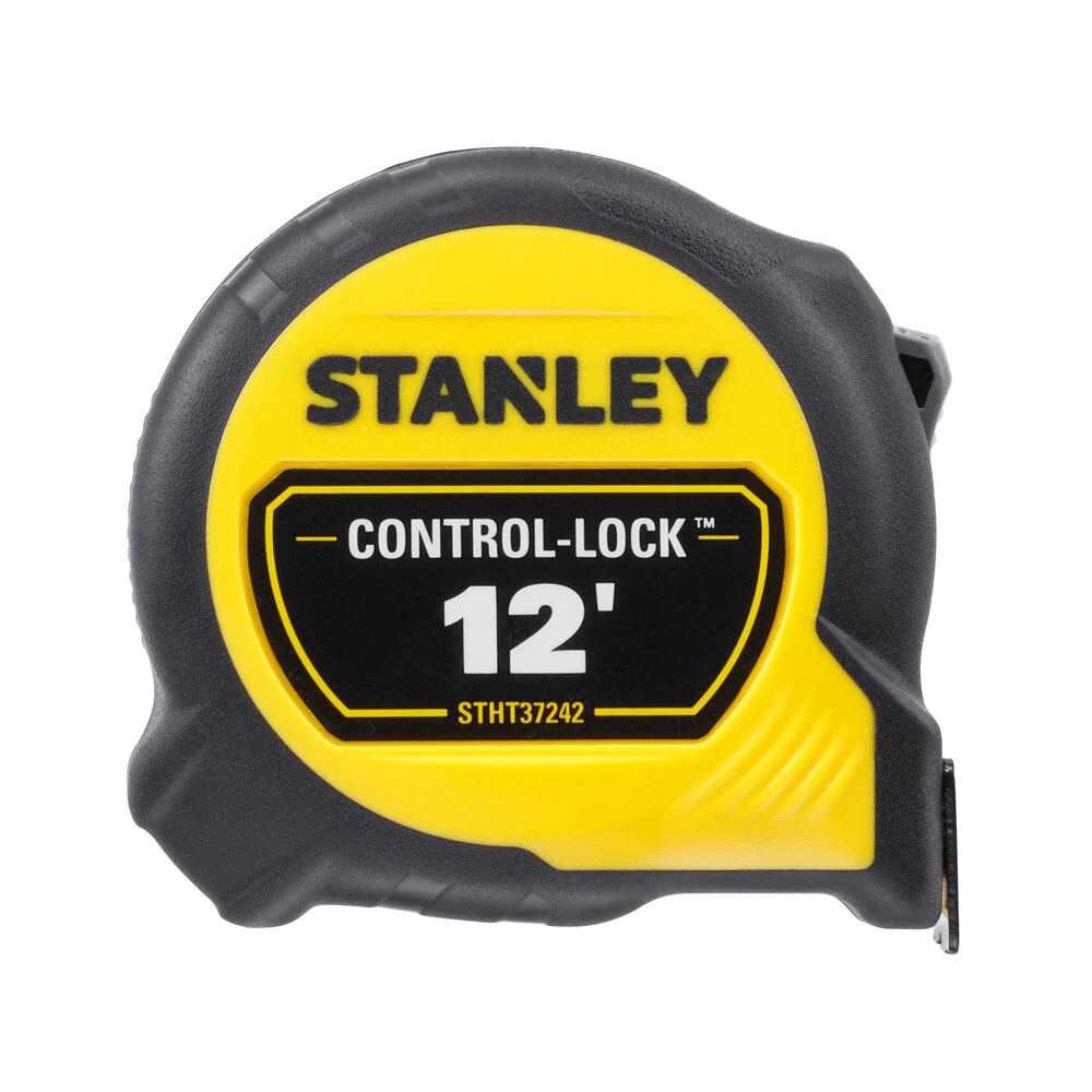 Stanley STHT37242 12 ft. CONTROL-LOCK Tape Measure - Moutools