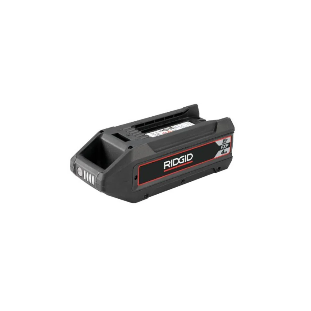 Ridgid 70788 Battery, Ridgid RB-FXP40 4.0 Ah - Moutools