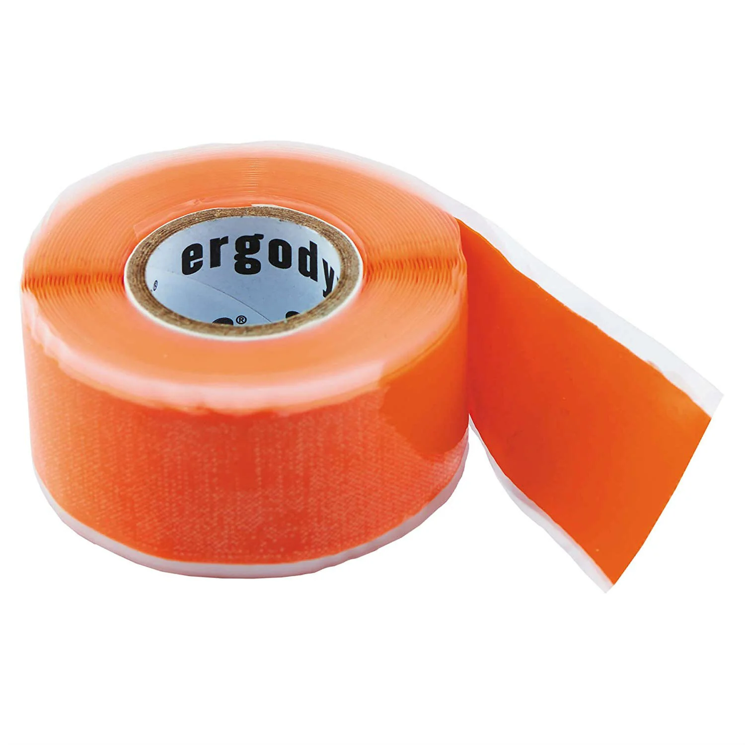 Ergodyne 19756 Squids 3755 Self-Adhering Tape Trap - 12' Roll, Orange - Moutools