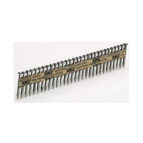SENCO M002262 1-1/2X.131 Smooth Shank Hot Dipped Galvanized Joist Hanger Nail - Moutools