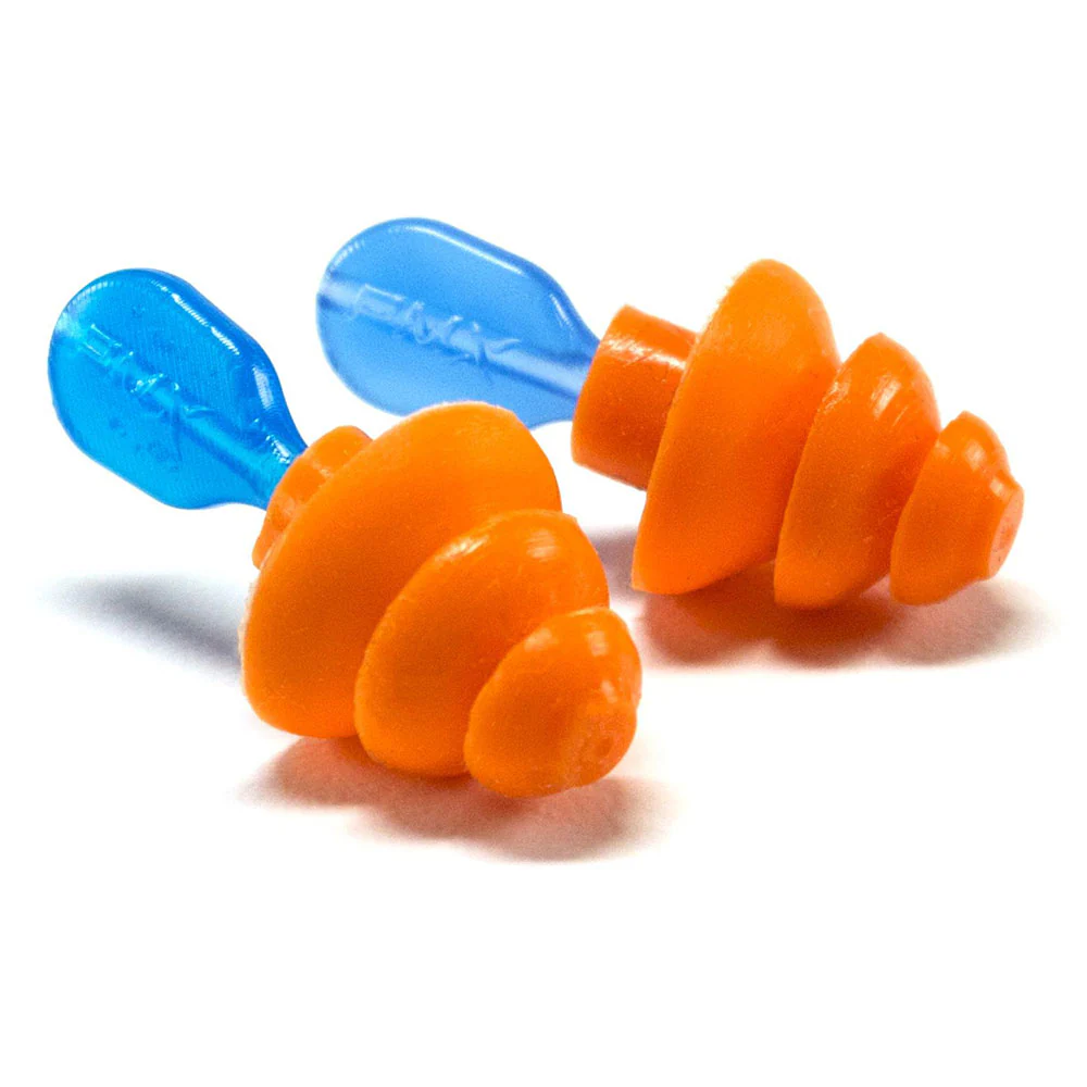 Pyramex RPD3001 Metal Detectable Reusable Corded Earplugs, 24 NRR, 50 PK - Moutools