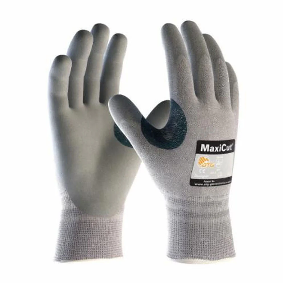 PIP Industrial Products 19-D470/L MaxiCut Nitrile Cut-Resistant Gloves, Large - Moutools