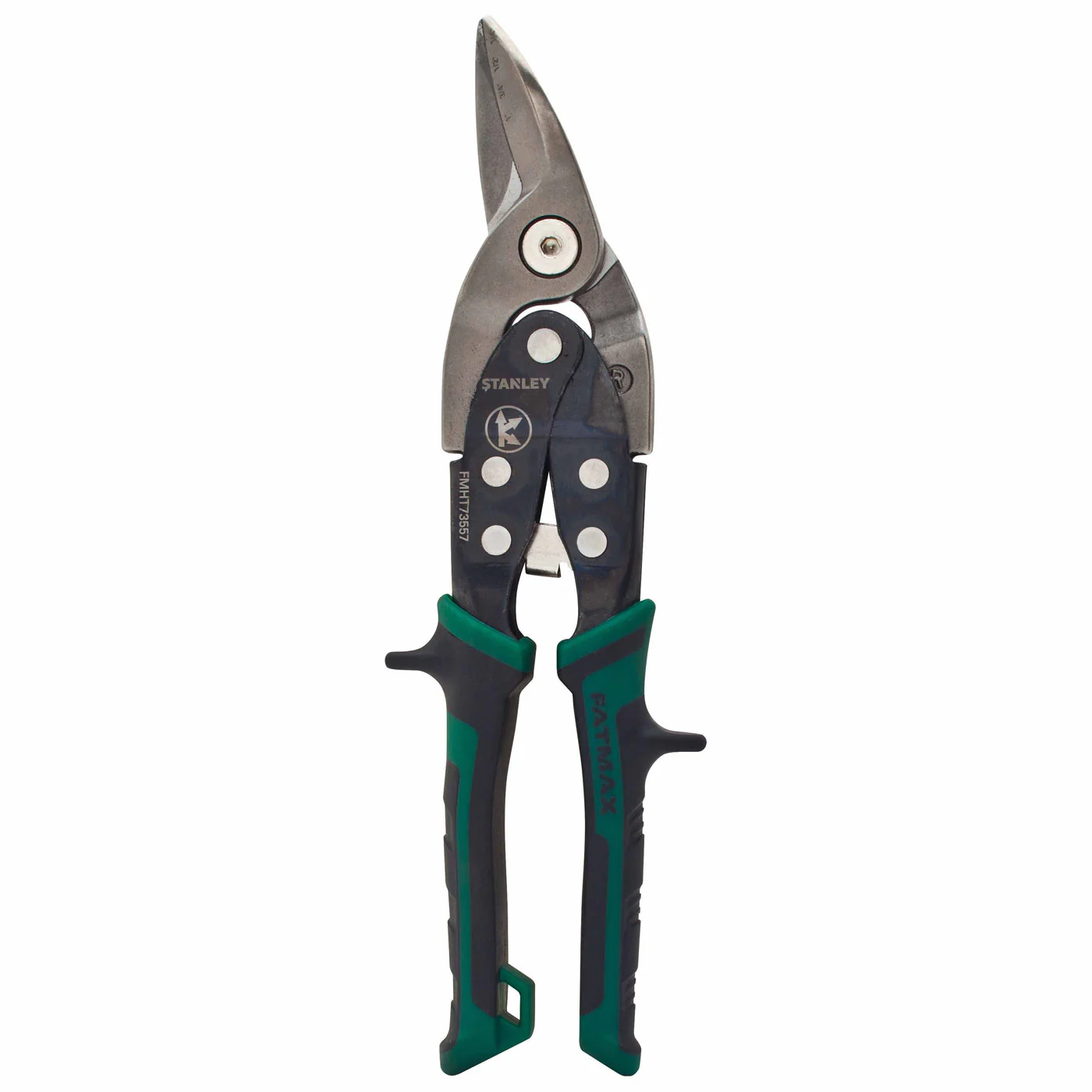 Stanley FMHT73557 FATMAX RIGHT CUT AVIATION SNIP - Moutools