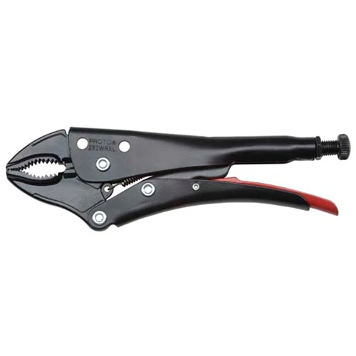 Proto J294WRXL PLIER LOCKING CURVED 7