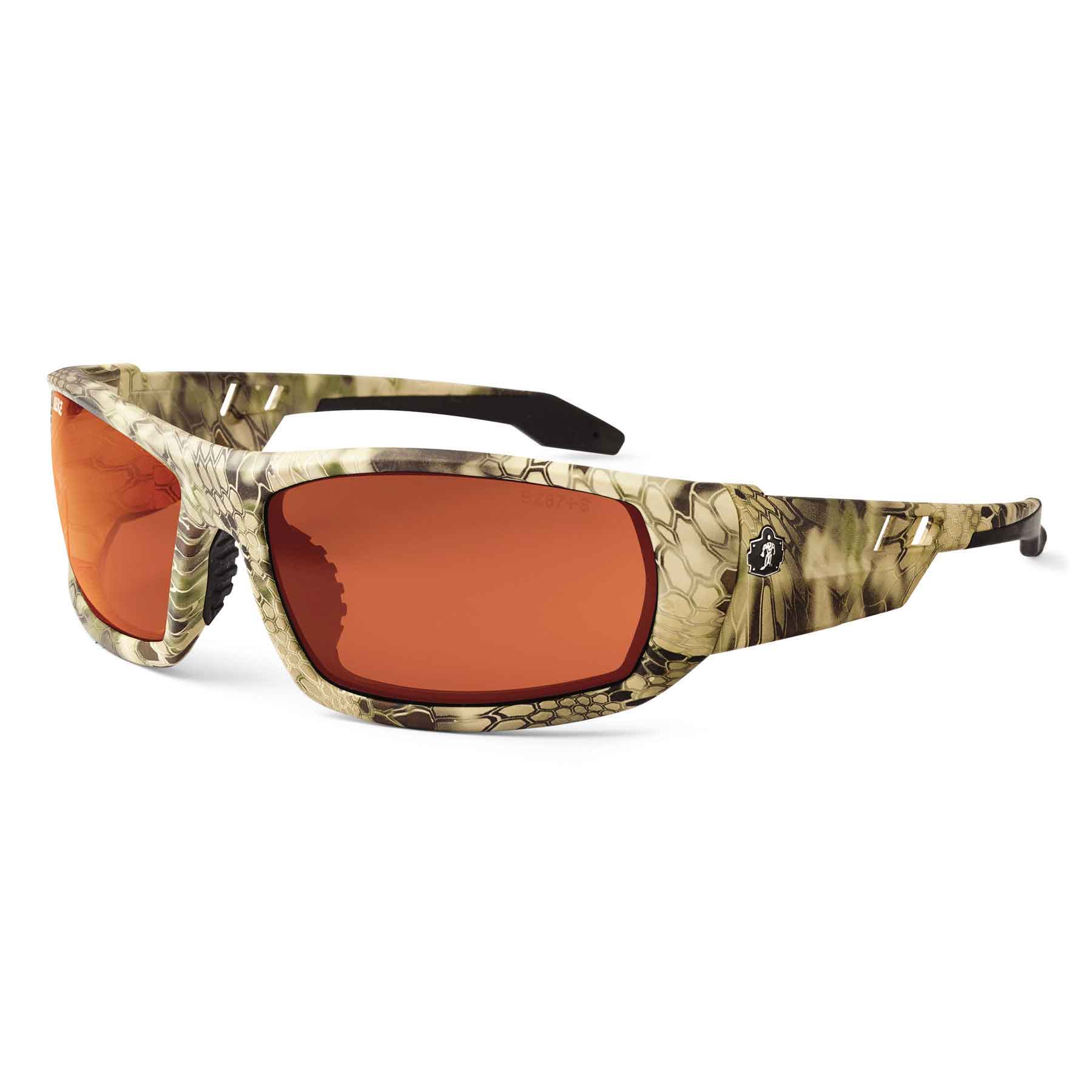 Ergodyne 50320 Skullerz Odin Safety Glasses - Moutools