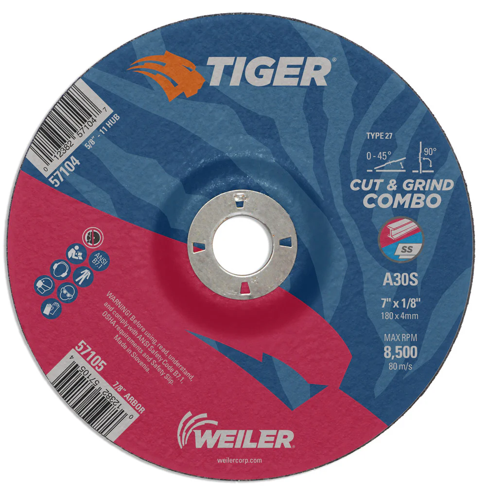 Weiler 57105 7