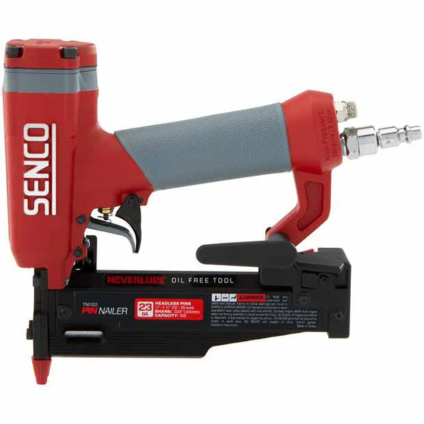 Senco TN11G1 23 Gauge Pinner w/Case 1-3/8