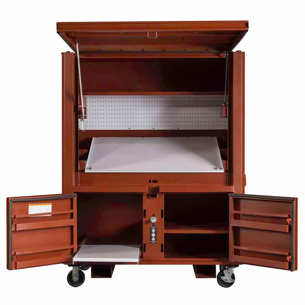 Crescent Jobox 1-510990 Mobile Field Office - Moutools
