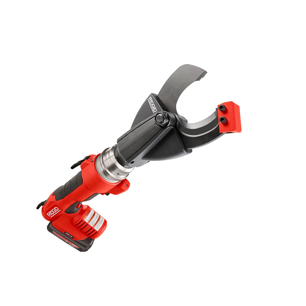 RIDGID 47918 SC-60C Scissor Cutter Head with Copper/Aluminum Wire Blades - Moutools
