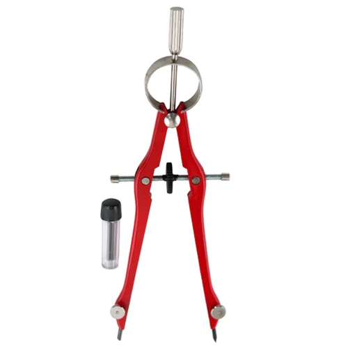 Empire Level 27030 Precision Pencil Compass - Moutools