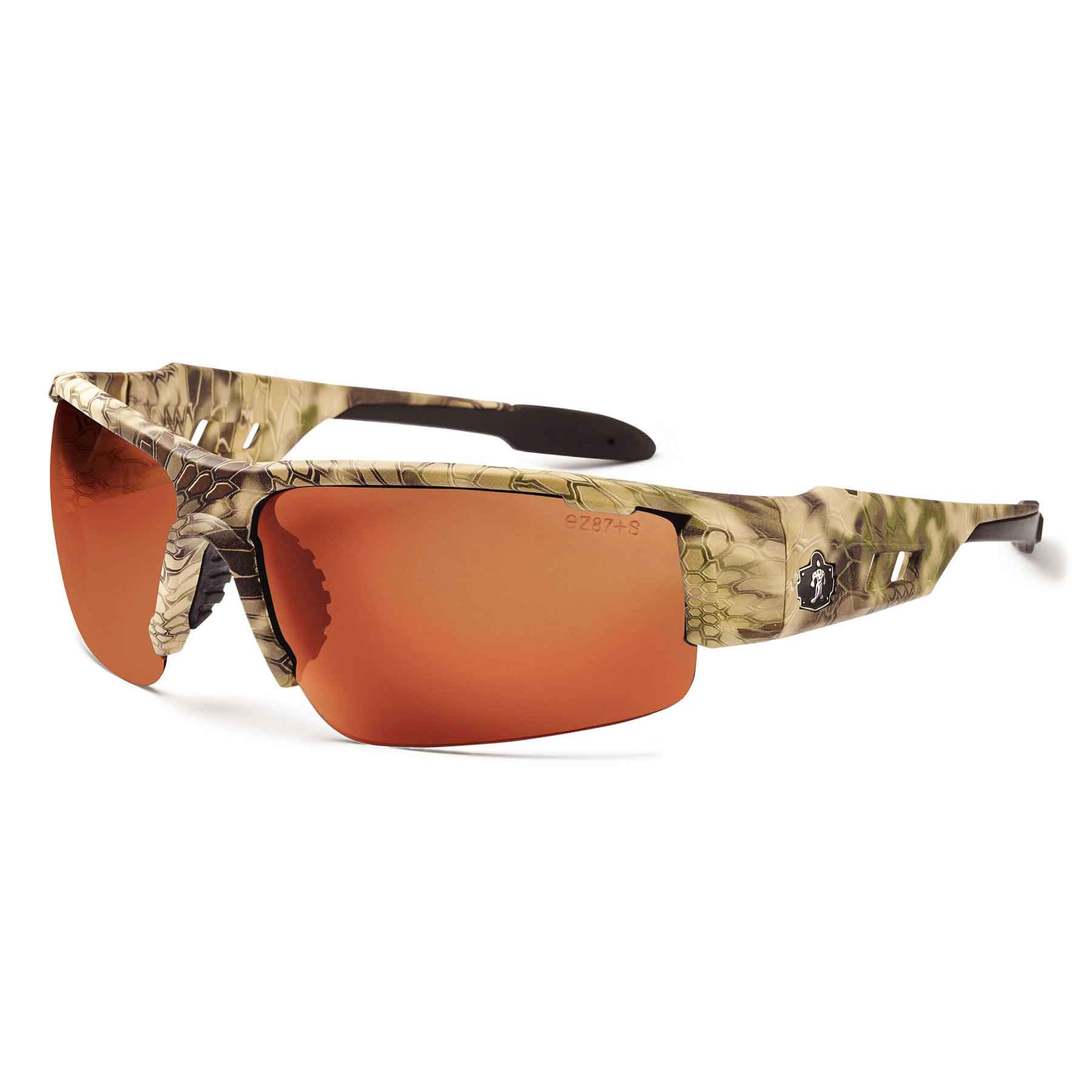 Ergodyne 52321 Skullerz Dagr Safety Glasses - Moutools