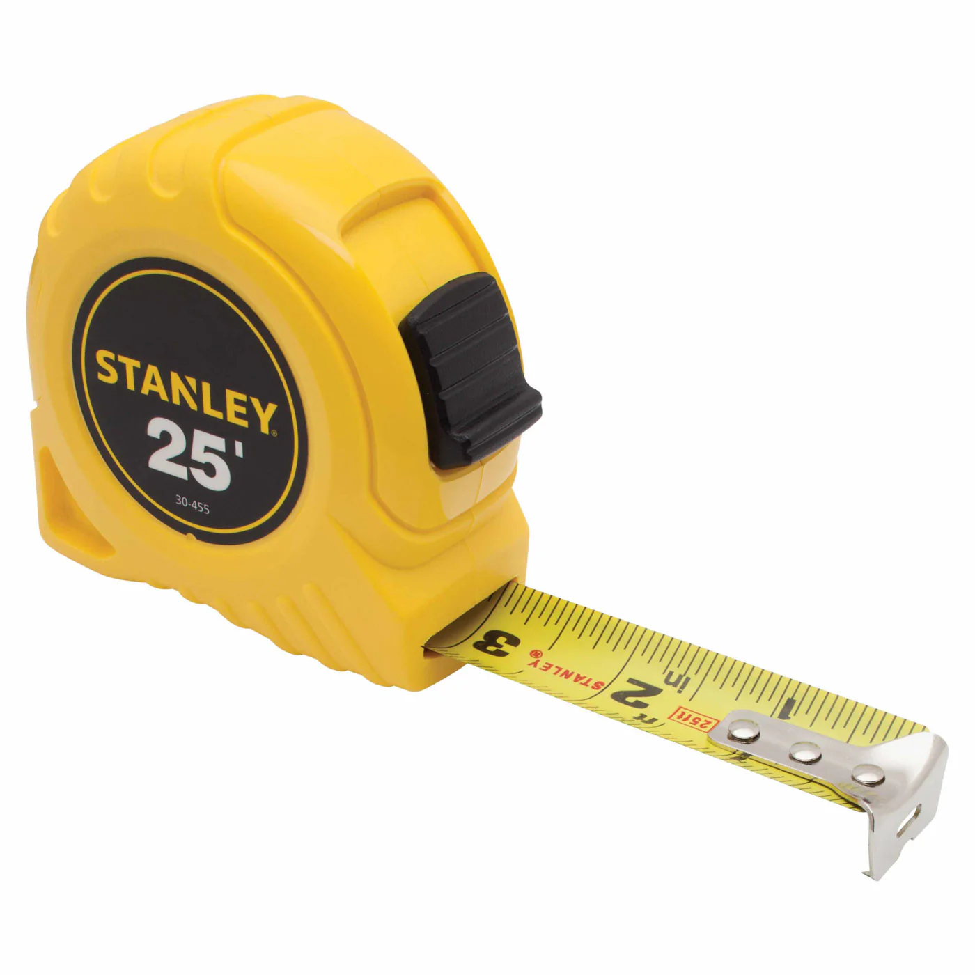 Stanley 30-455 Steel SAE Tape Measure, 1