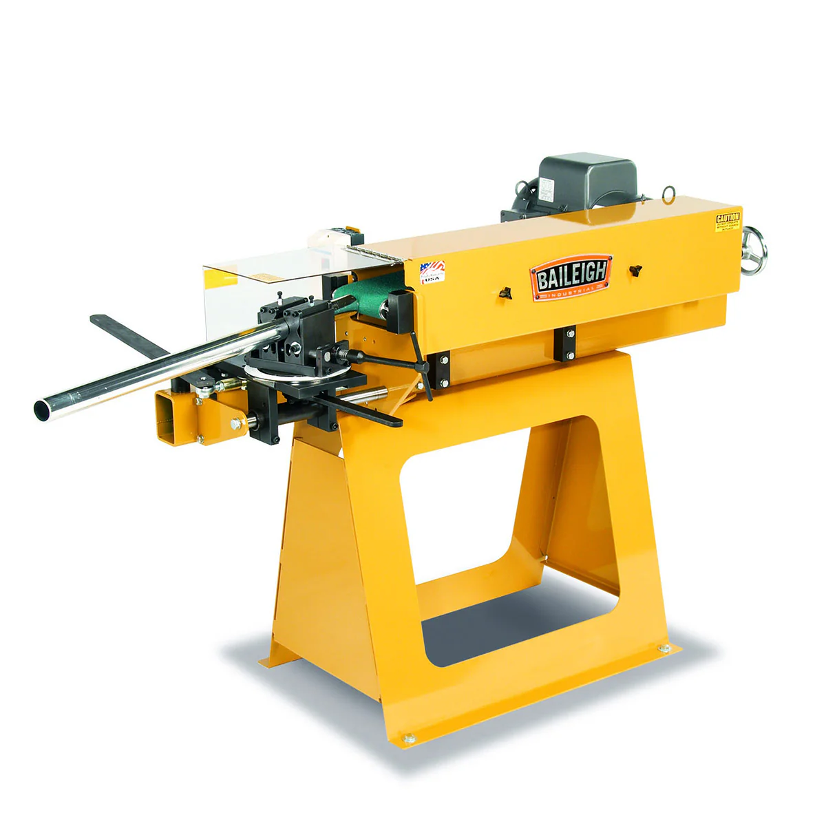Baileigh Industrial BA9-TN600 Abrasive Tube Notcher TN-600 - Moutools