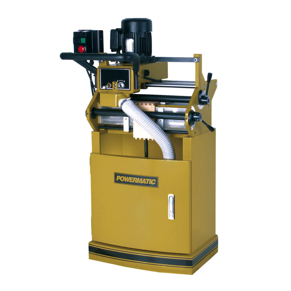 Powermatic PM9-1791304 DT45 Dovetailer, 1HP, 1PH, 230V, Manual Clamping - Moutools