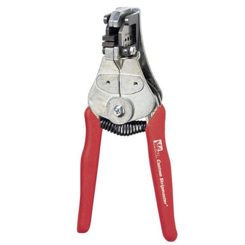 IDEAL 45-487 Custom Stripmaster Wire Stripper Parallel Gripper 16-26 AWG wire - Moutools