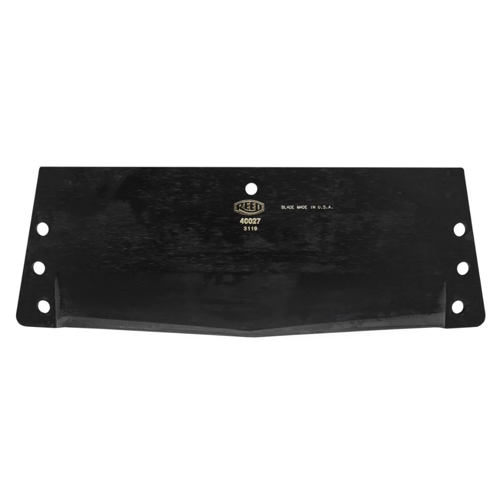 Reed HPC8B Guillotine Pipe Cutter Part - Blade For Hpc8 (40027) - Moutools