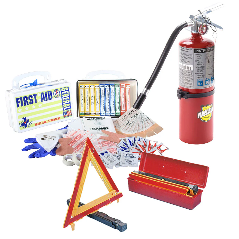 Borrego Vehicle Kit - Moutools