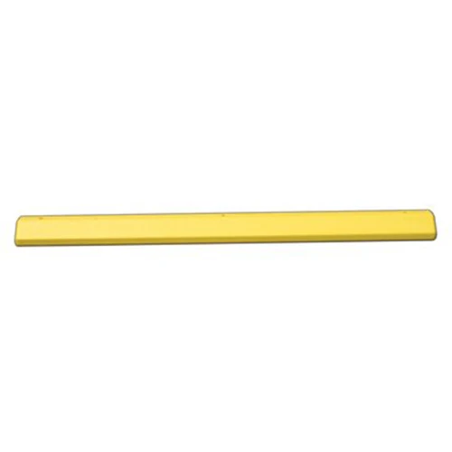 Eagle 1790Y Parking Stop-Yellow Polyethylene - Moutools