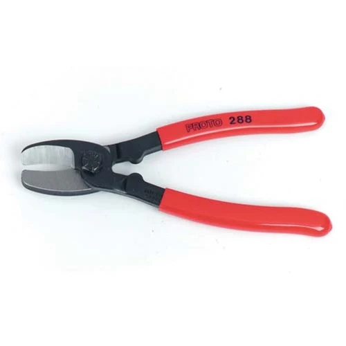 Proto J288 Precision Ground Blade Cable Cutter - 7-1/2