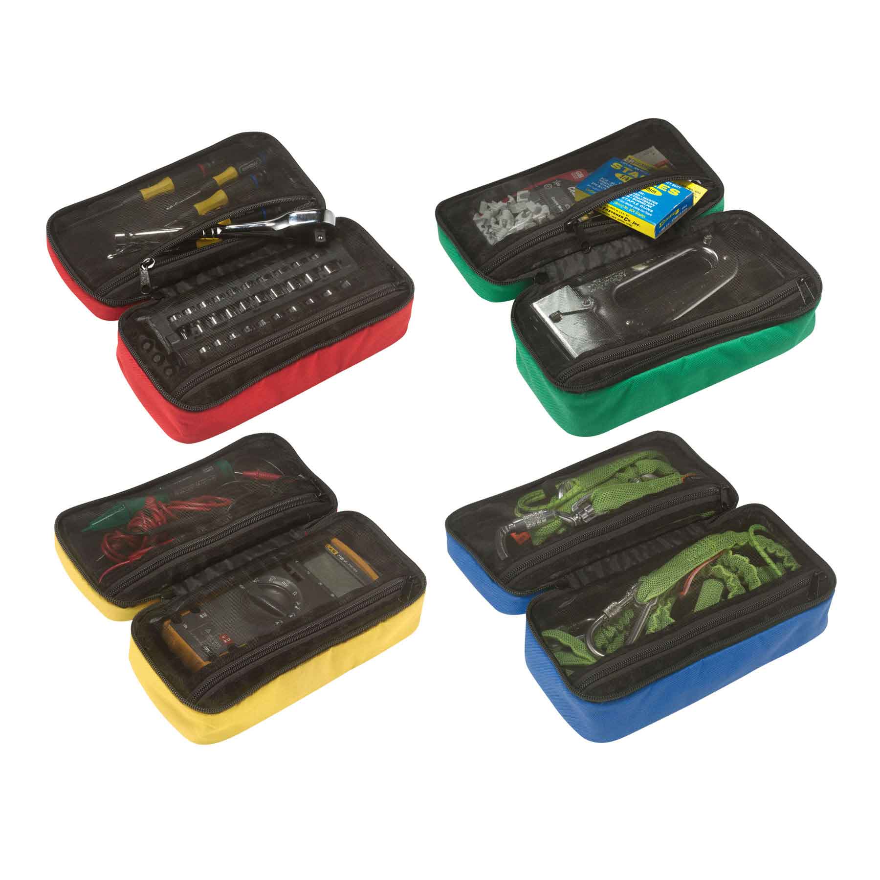 Ergodyne 13875 Arsenal 5875K Large Buddy Organizer Colored Kit - Moutools