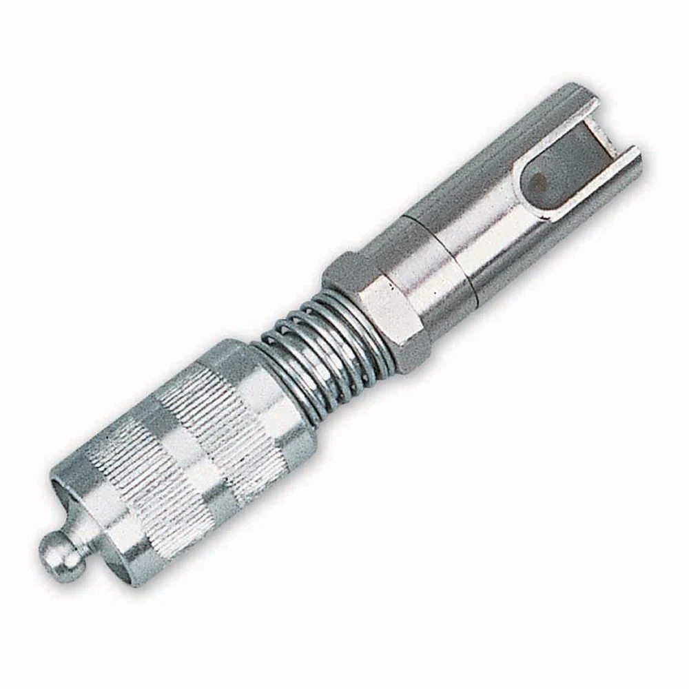 ProLube 44908 Regular Coupler to Right Angled Coupler - Quick Connect - Moutools