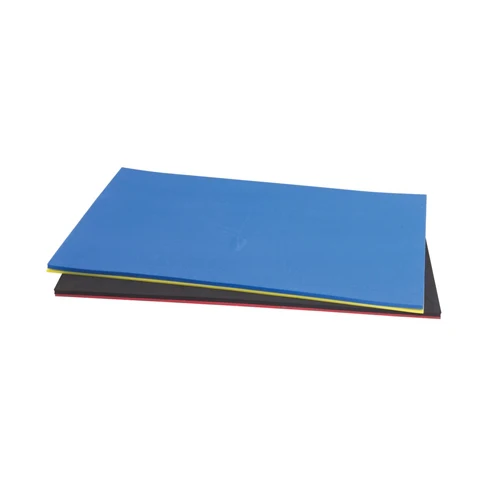 Proto DIYBL Fpd Blue/Yellow Diy Kit - Moutools