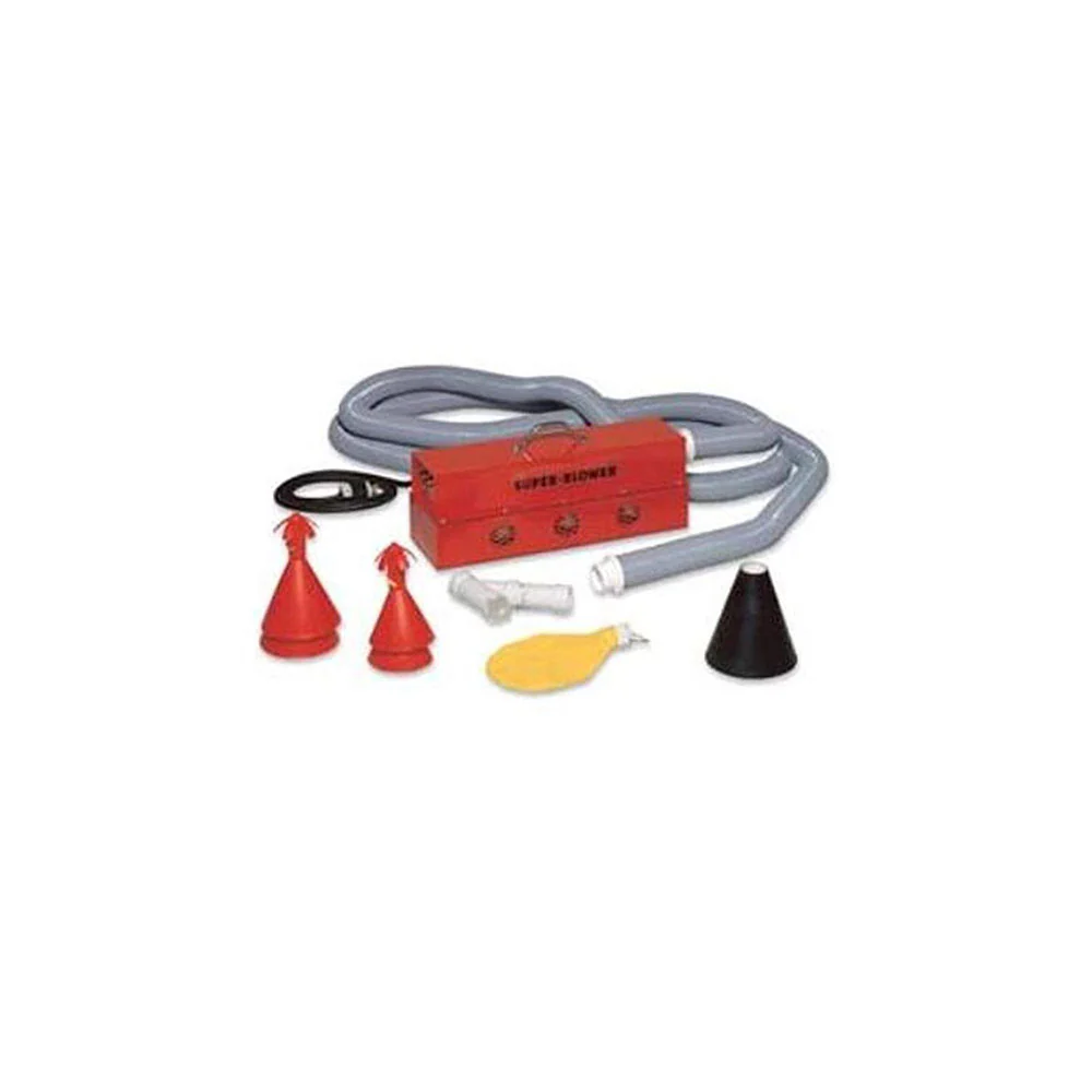 Gardner Bender B26 Jetline Super Blower Large Dial-A-Line Seal-Off Body - Moutools