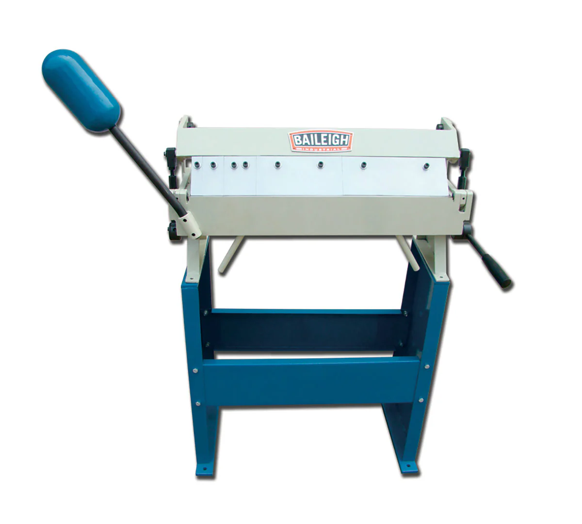 Baileigh Industrial BA9-1000383 Metal Bending Box Brake BB-2416E - Moutools