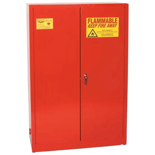 Eagle PI-45 One Door Self-Closing Five Shelves - Moutools