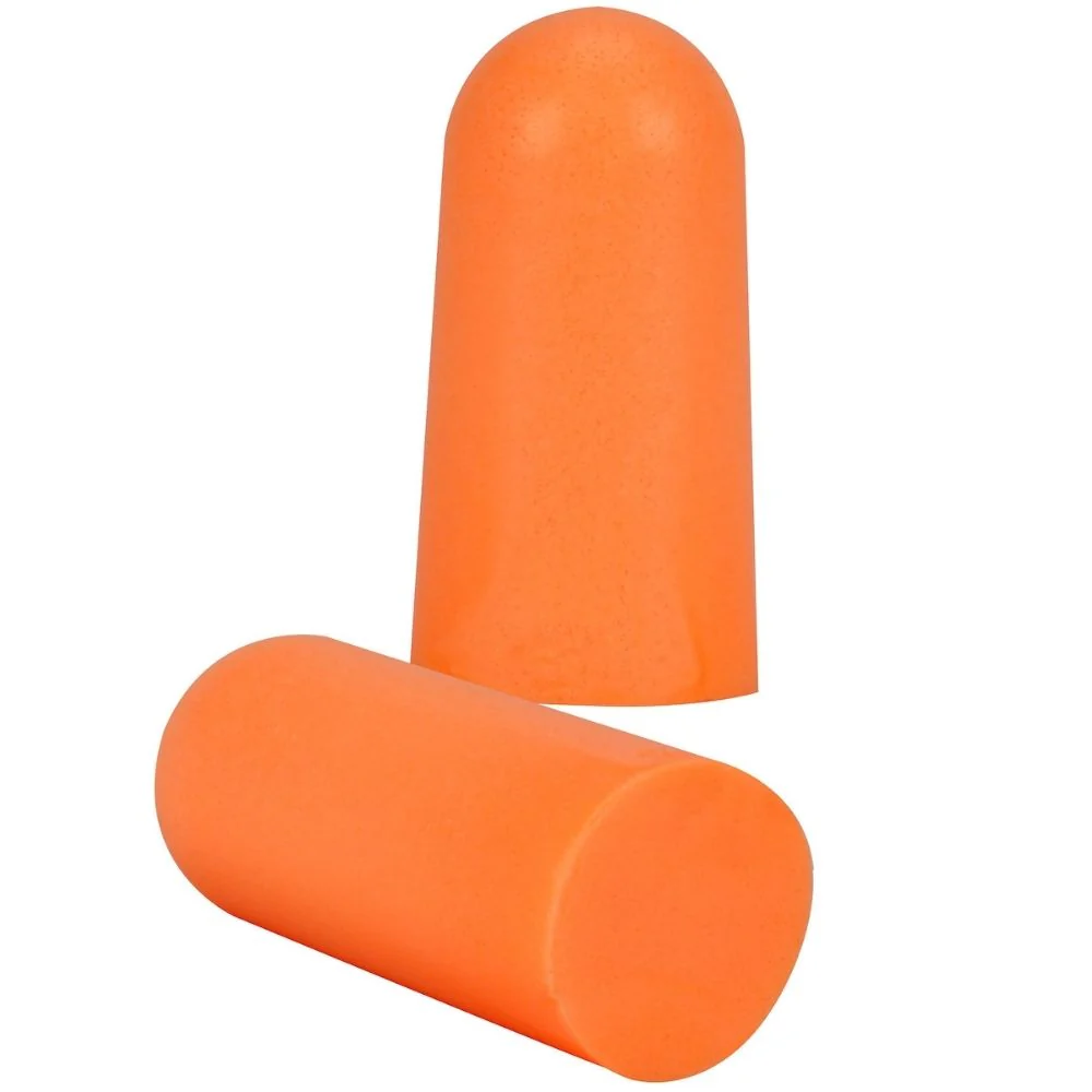 PIP 267-HPF810 Disposable Soft Polyurethane Foam Ear Plugs - NRR 33 - Moutools