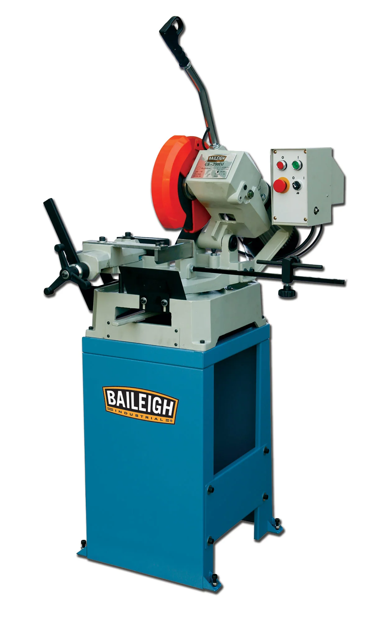 Baileigh Industrial BA9-1002426 Baileigh Coldsaw CS-250EU - Moutools