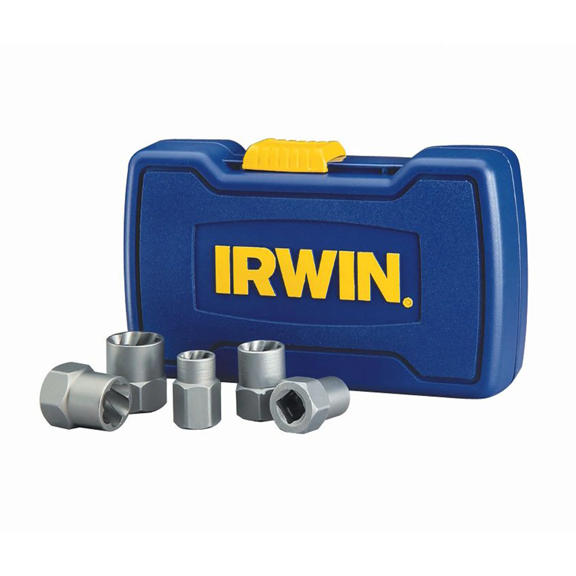 Irwin 394001 5-pc BOLT-GRIP Base Set - Moutools