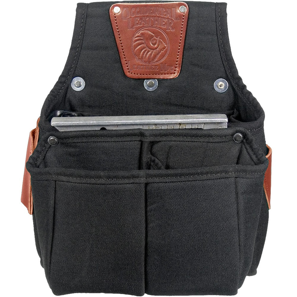 Occidental Leather 9520LH Left Handed OxyFinisher Fastener Bag - Moutools