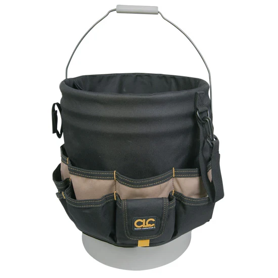 Custom Leather Craft 1119 48 Pocket Bucket Pockets - Moutools