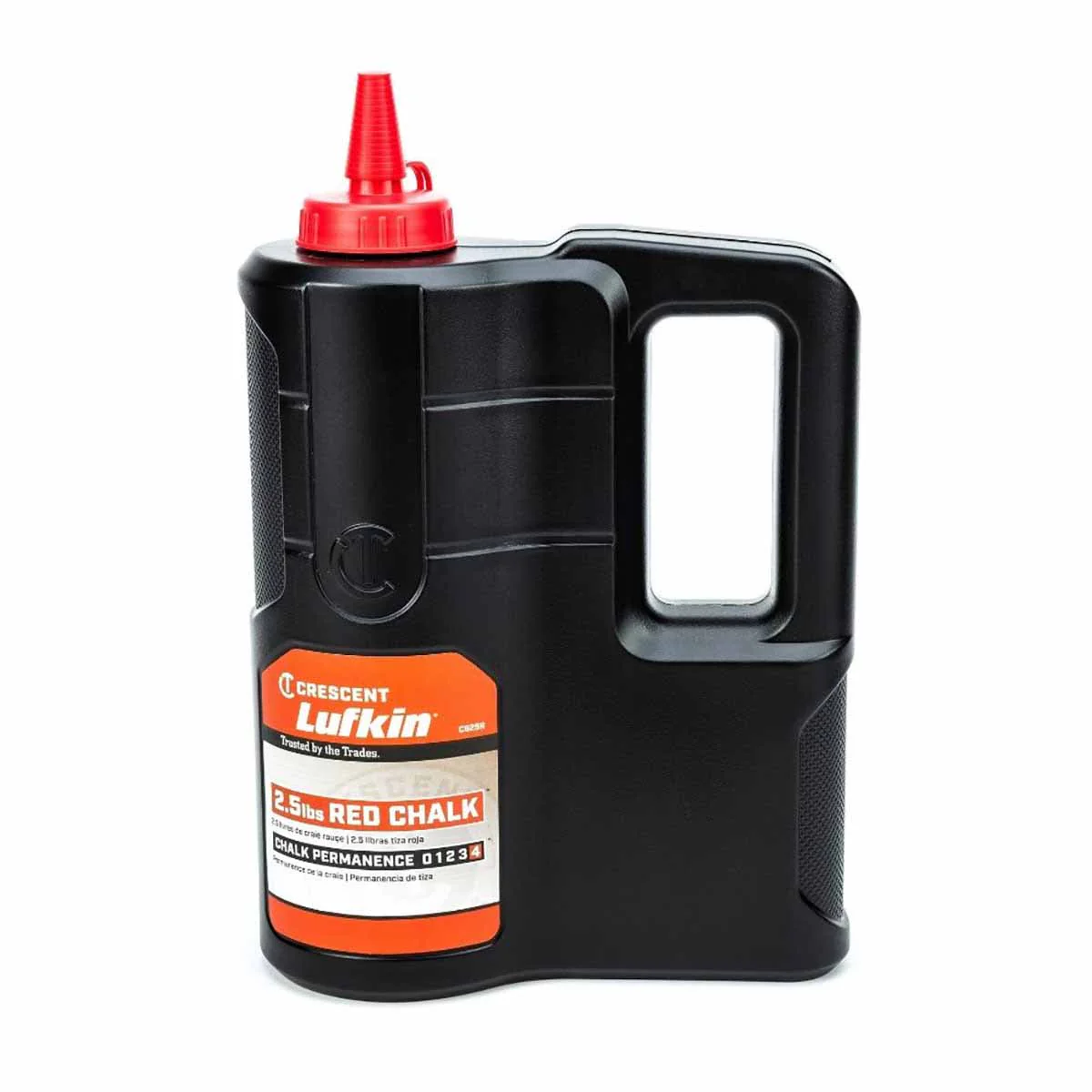 Crescent Lufkin CB25R 2.5 lbs Red Chalk Refill - Moutools