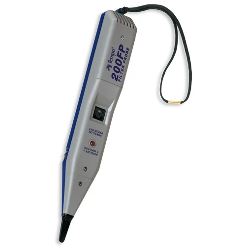 Tempo 200FP/50 Filter Tone Probe - Moutools