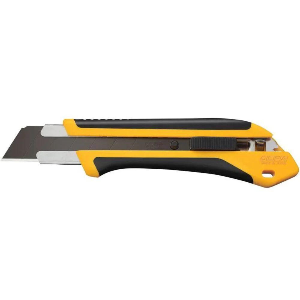 Olfa XH-AL 1104189 25mm Fiberglass Auto-Lock Utility Knife - Moutools