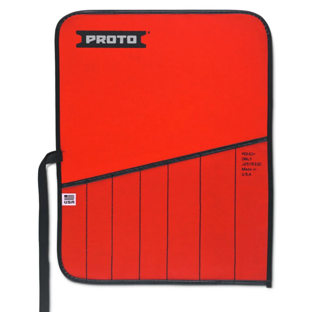 Proto J25TR33C Tool Kit 7 Pocket - Moutools