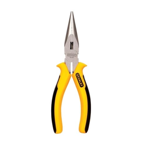 Stanley 84-031W Bi-Material Long Nose Cutting Plier 6