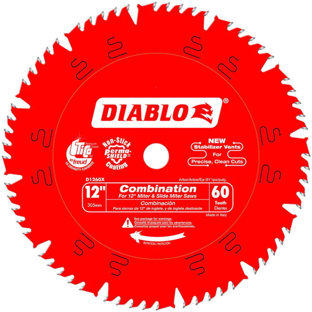 Diablo D1260X 12
