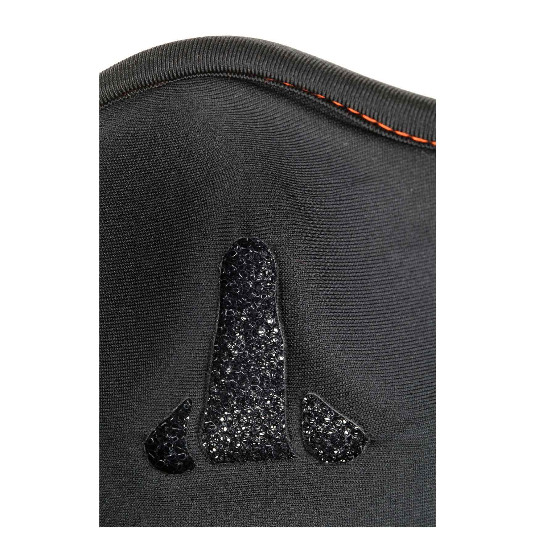 Ergodyne 16971 N-Ferno 6970 Extreme Balaclava with Hot Rox, Black - Moutools