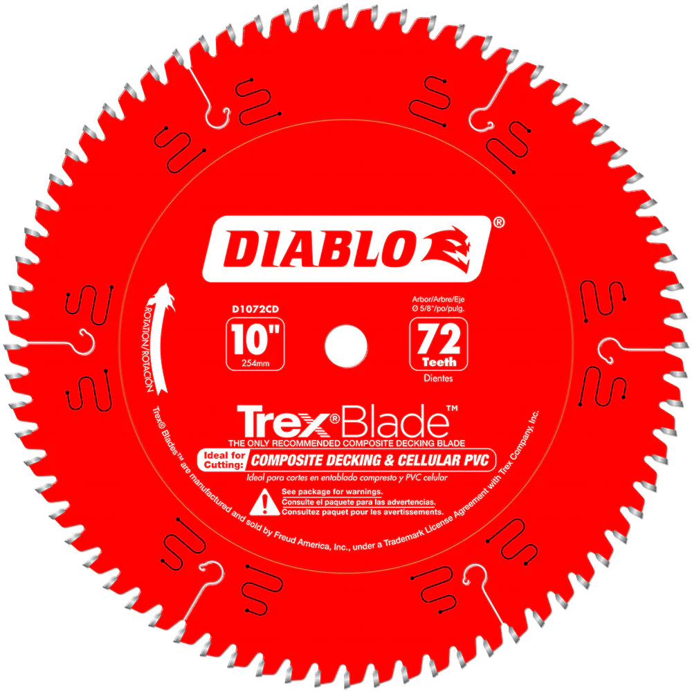 Diablo D1072CD 10