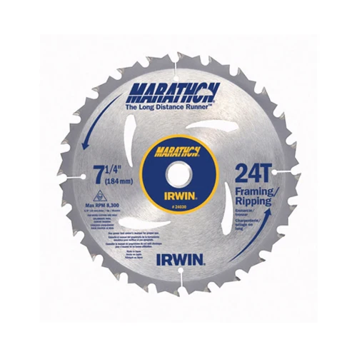Irwin 24030 7-1/4