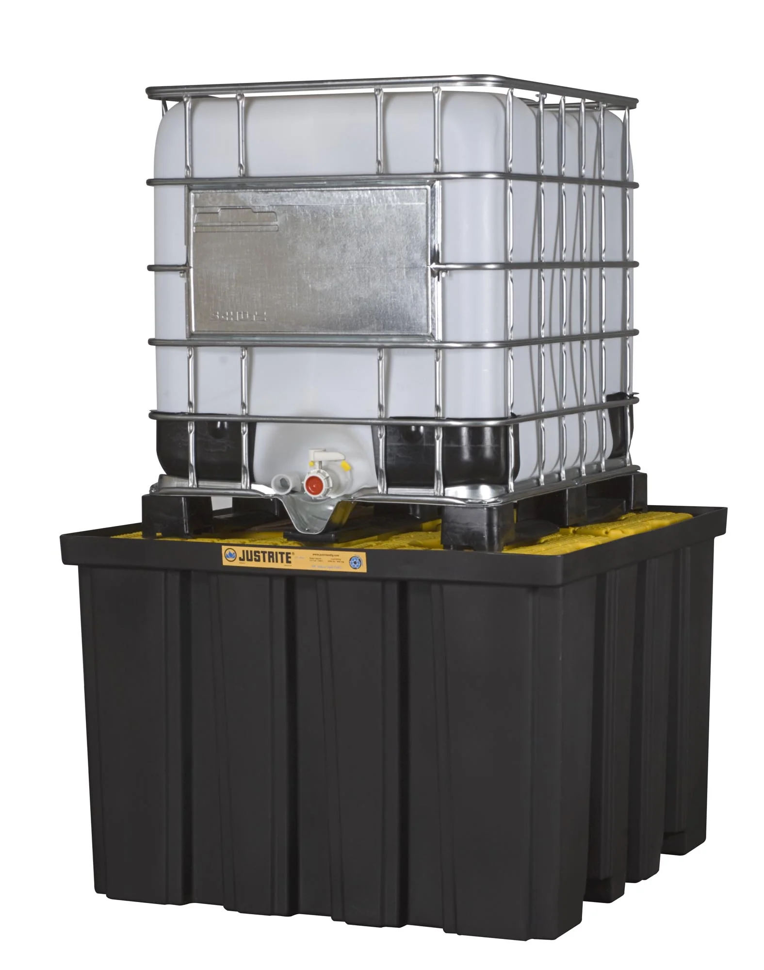 Justrite 28674 IBC Indoor Pallet - Moutools